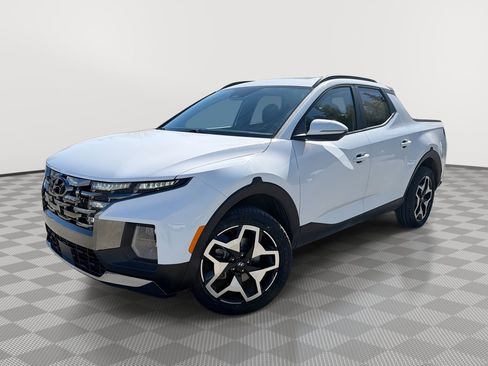 Certified 2023 Hyundai Santa Cruz Limited w/ Cargo Package AWD/4WD image 1