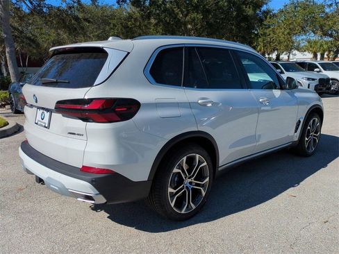 New 2026 BMW X5 xDrive40i w/ Climate Comfort Package image 4