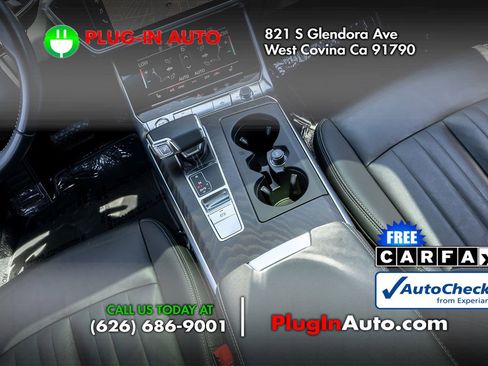 Used 2019 Audi A7 3.0T Premium Plus w/ Premium Plus Package AWD/4WD image 17