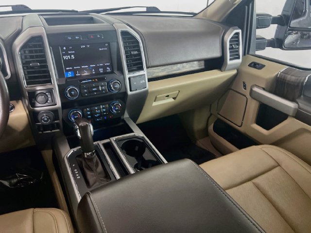 Used 2019 Ford F150 Lariat w/ Trailer Tow Package AWD/4WD image 18