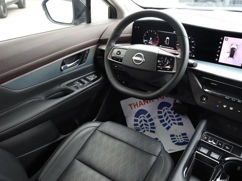 Used 2025 Nissan Murano Platinum w/ Cargo Package AWD/4WD image 19