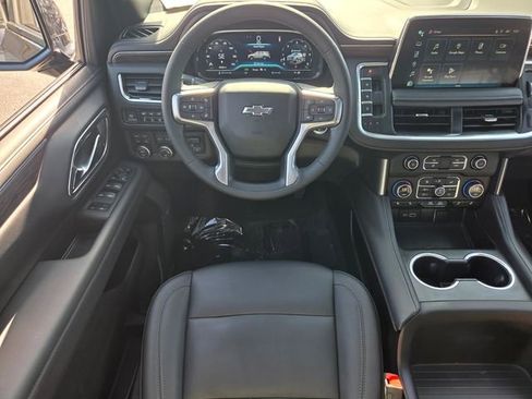 Used 2023 Chevrolet Tahoe Z71 w/ Off-Road Capability Package AWD/4WD image 14