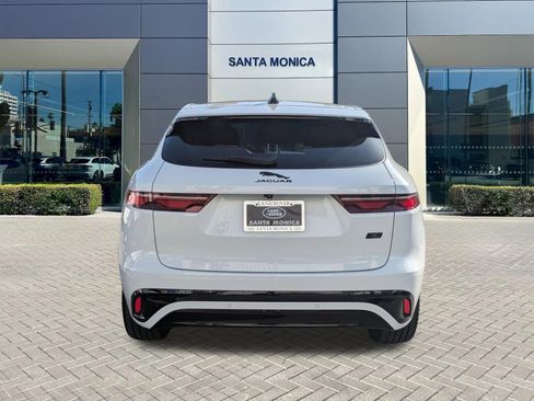 Used 2026 Jaguar F-PACE R-Dynamic S AWD/4WD image 6