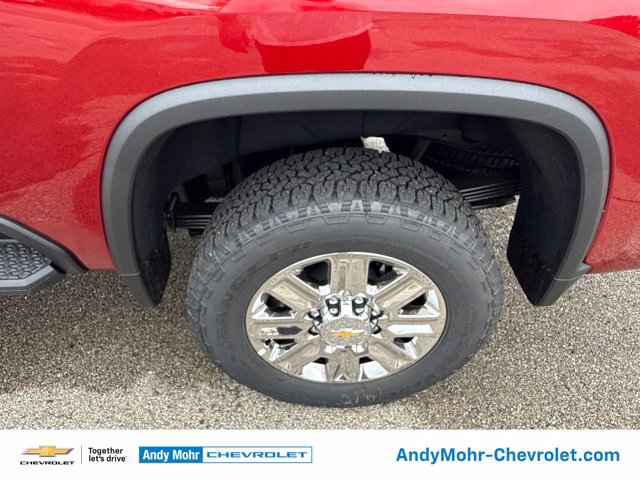 New 2026 Chevrolet Silverado 2500 High Country w/ High Country Premium Package AWD/4WD image 47