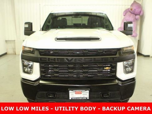 Used 2020 Chevrolet Silverado 2500 W/T w/ WT Convenience Package image 7