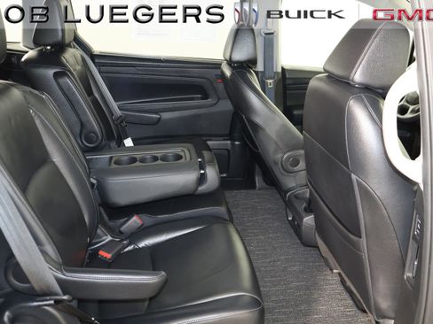 Used 2023 Honda Odyssey EX-L image 16