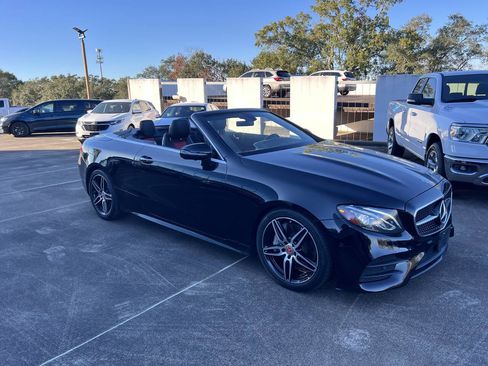 Used 2020 Mercedes-Benz E 450 Cabriolet image 48