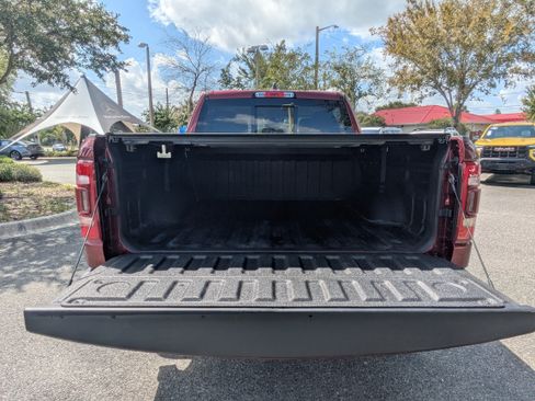 Used 2021 RAM 1500 Laramie RWD image 12