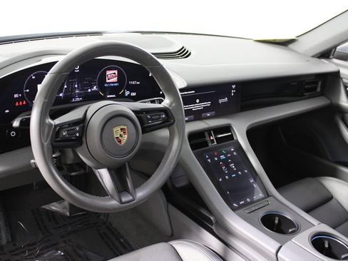Used 2023 Porsche Taycan RWD image 6