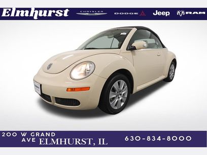 Used 2009 Volkswagen Beetle S