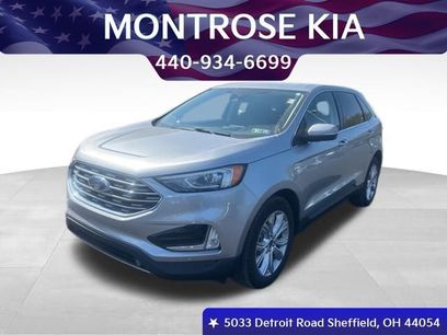 Used 2022 Ford Edge Titanium