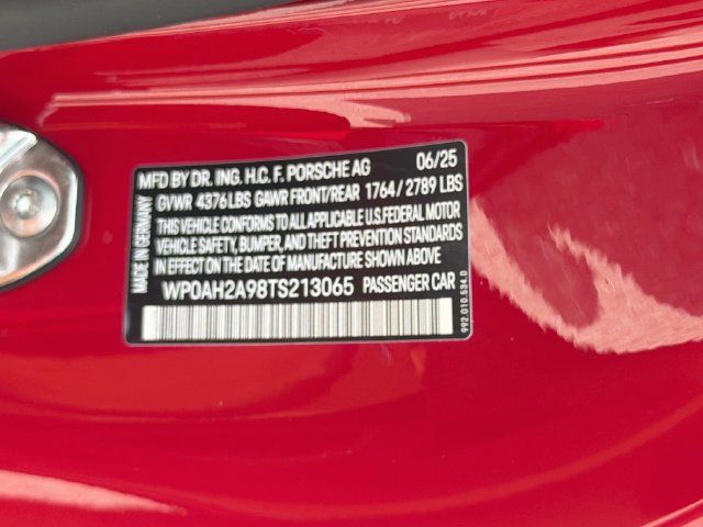 Used 2026 Porsche 911 Carrera S RWD image 43