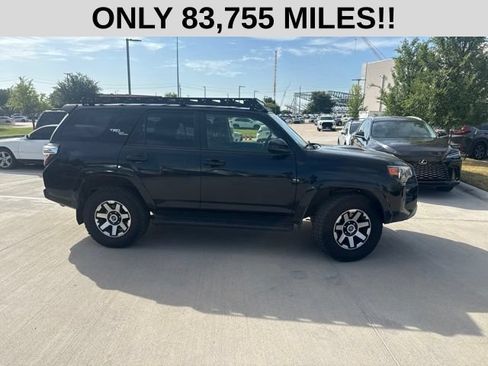 Used 2021 Toyota 4Runner TRD Off-Road AWD/4WD image 2