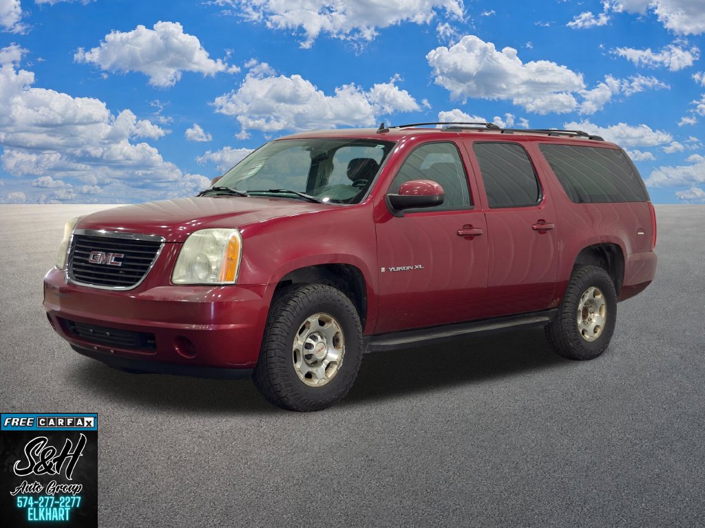 Used 2007 GMC Yukon XL 2500 AWD/4WD image 11
