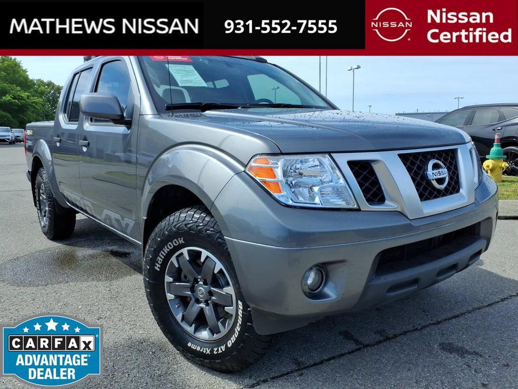 Used Nissan Frontier for Sale in Columbia, TN - Autotrader