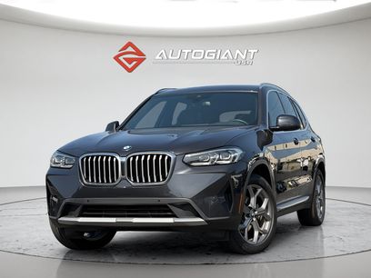 Used 2022 BMW X3 xDrive30i