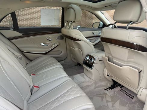 Used 2015 Mercedes-Benz S 550 S 550 4MATIC image 36