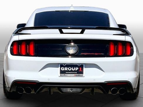 Certified 2021 Ford Mustang GT Premium w/ California Special Package RWD image 5
