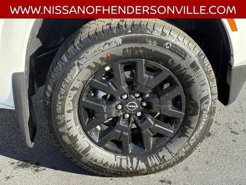 New 2026 Nissan Frontier SV w/ Tow Package AWD/4WD image 28