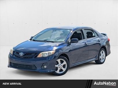 Used 2013 Toyota Corolla S