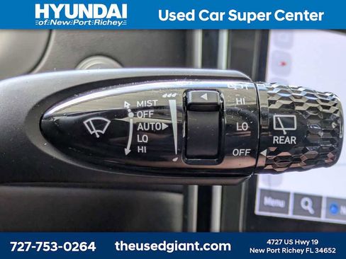Used 2024 Hyundai Tucson Limited AWD/4WD image 40