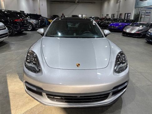 Used 2018 Porsche Panamera 4S image 2