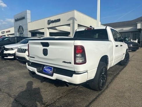 Used 2023 RAM 1500 Big Horn AWD/4WD image 5