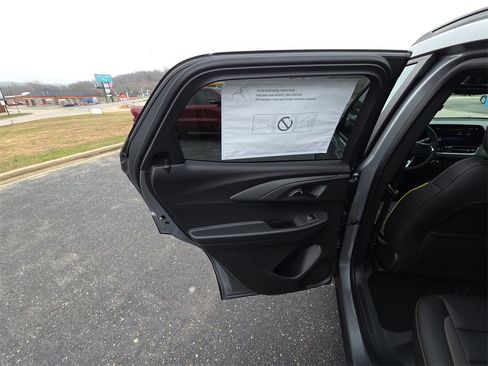 New 2026 Chevrolet TrailBlazer ACTIV w/ Convenience Package image 27