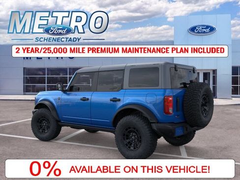 New 2026 Ford Bronco Big Bend w/ Black Diamond Package AWD/4WD image 5