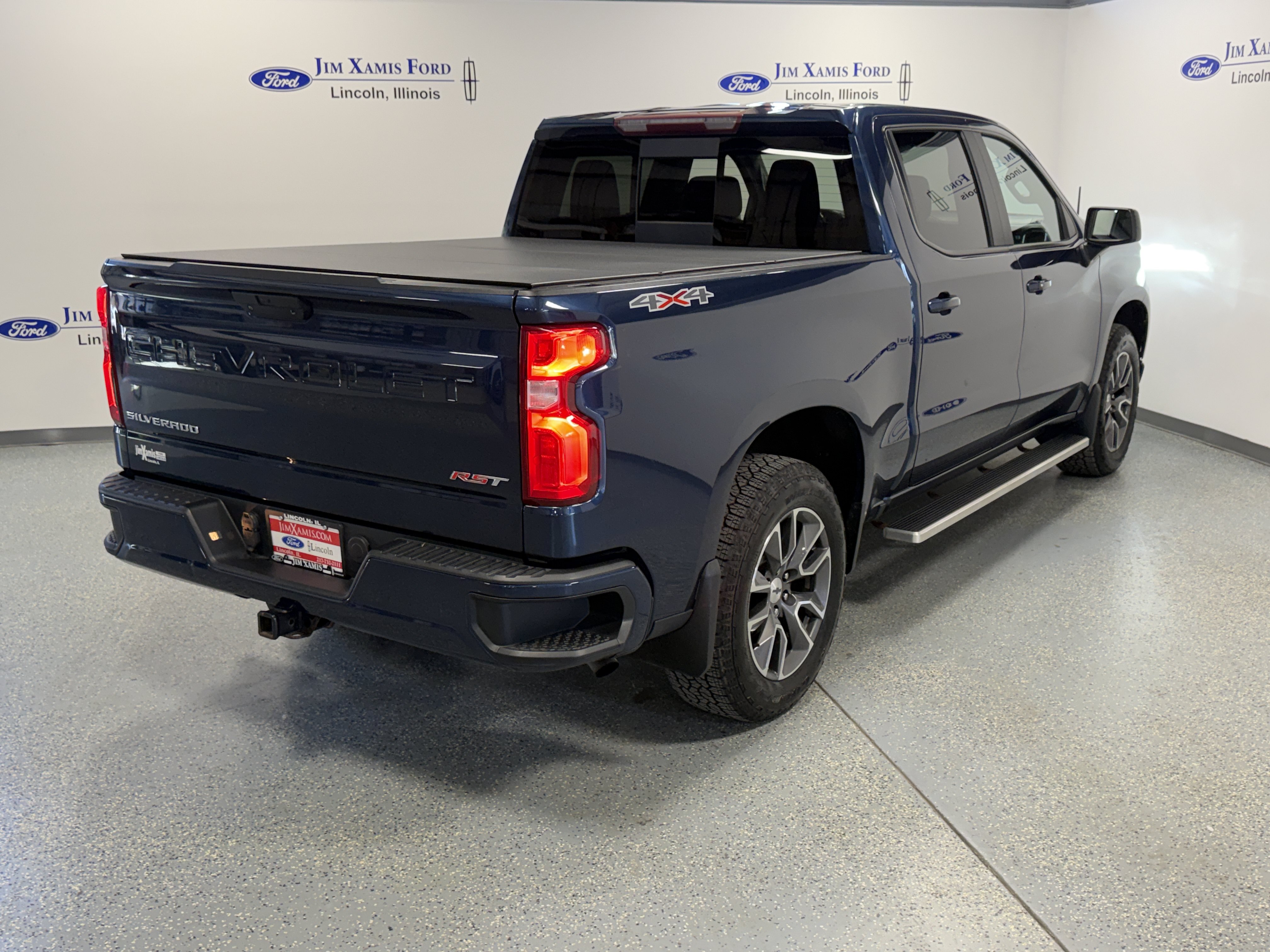 Used 2020 Chevrolet Silverado 1500 RST w/ All-Star Edition AWD/4WD image 30