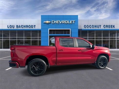 Certified 2024 Chevrolet Silverado 1500 RST image 9