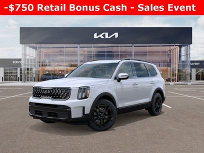 New 2025 Kia Telluride EX X-Line