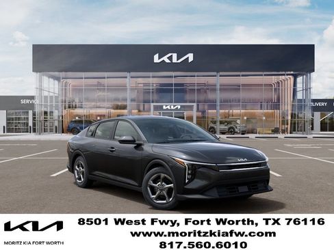 New 2026 Kia K4 FWD image 8