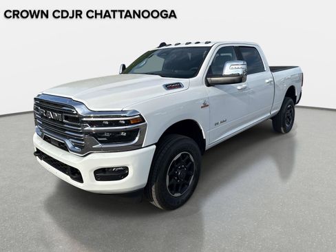 Certified 2025 RAM 2500 Laramie image 1