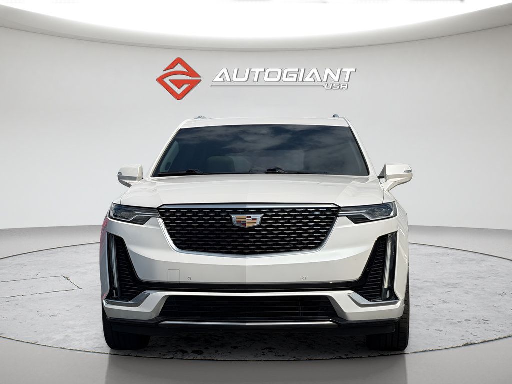 Used 2020 Cadillac XT6 Premium Luxury FWD image 12