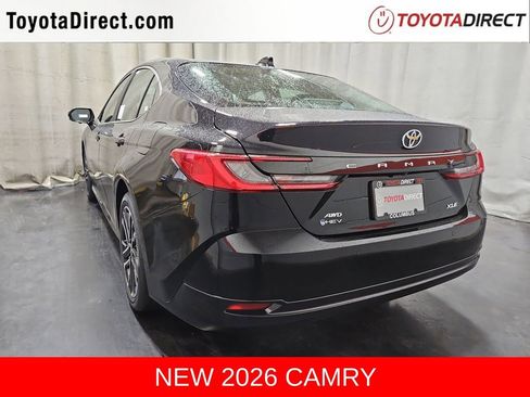 New 2026 Toyota Camry XLE image 5