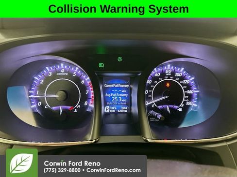 Used 2016 Toyota Avalon Limited w/ Toyota Safety Sense Package FWD image 12