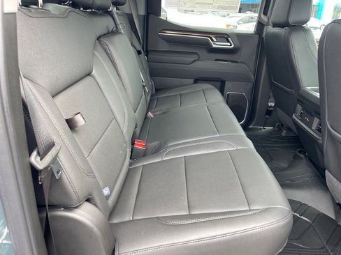 New 2026 Chevrolet Silverado 1500 LT w/ Leather Package image 16