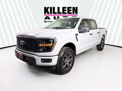 New 2026 Ford F150 STX w/ Equipment Group 200A