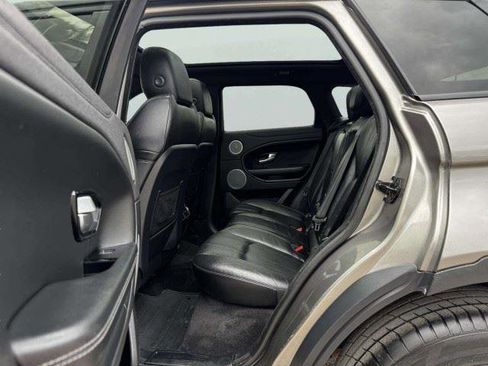 Used 2017 Land Rover Range Rover Evoque SE Premium AWD/4WD image 31