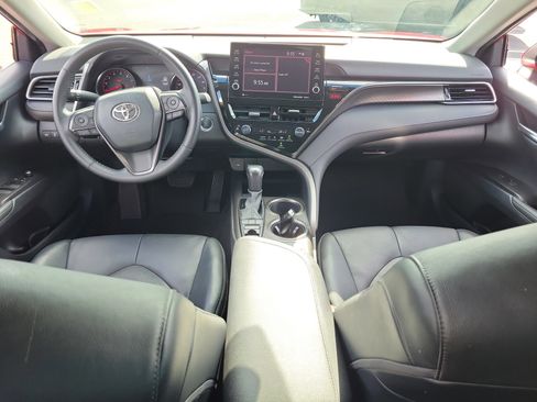 Certified 2021 Toyota Camry XSE FWD image 16