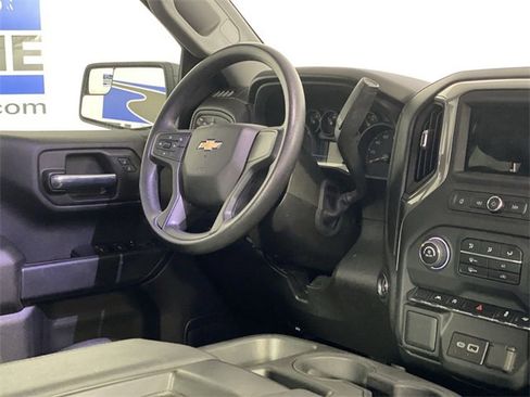 Used 2023 Chevrolet Silverado 1500 W/T w/ WT Value Package image 14