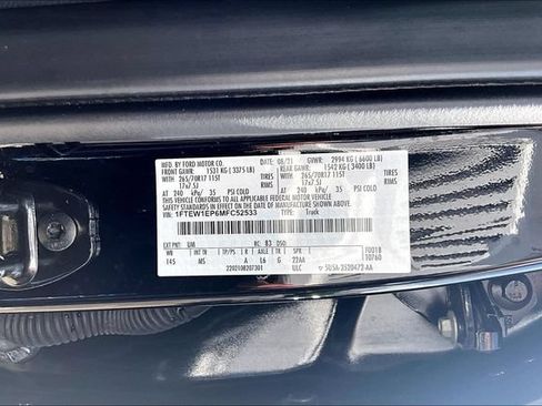 Used 2021 Ford F150 XLT w/ Tow Technology Package AWD/4WD image 35