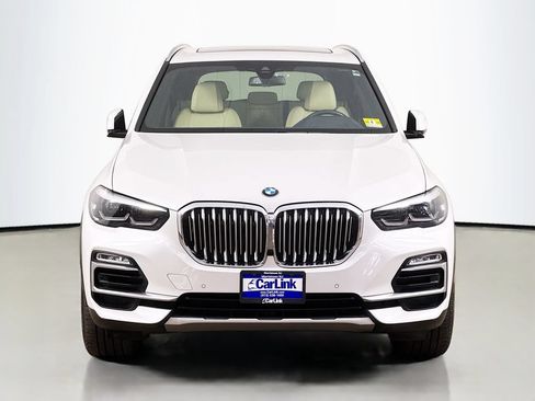 Used 2021 BMW X5 xDrive40i w/ Premium Package AWD/4WD image 2