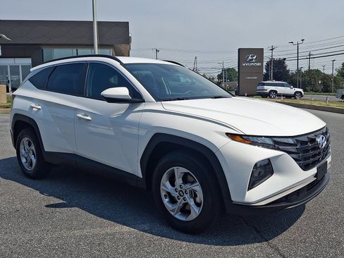 Certified 2024 Hyundai Tucson SEL AWD/4WD image 3
