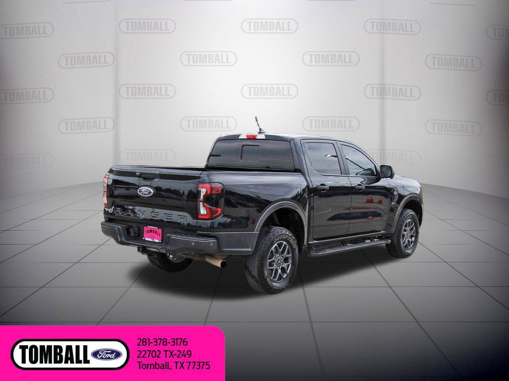 Used 2024 Ford Ranger XLT AWD/4WD image 7