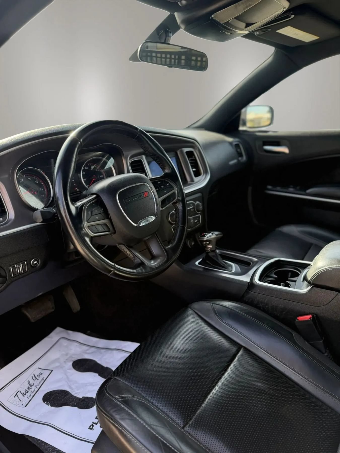 Used 2021 Dodge Charger SXT w/ Leather Interior Group RWD image 10