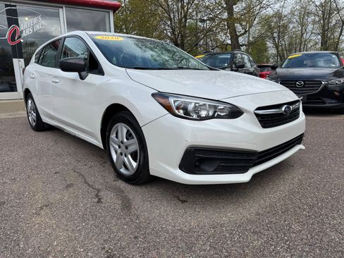 Used 2020 Subaru Impreza 2.0i AWD/4WD image 2