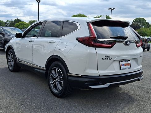 Used 2020 Honda CR-V EX image 4