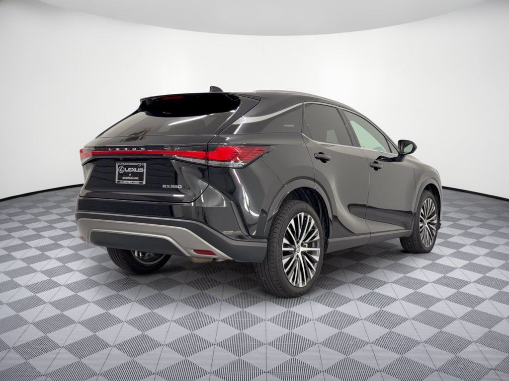 Used 2024 Lexus RX 350 Premium Plus FWD image 9